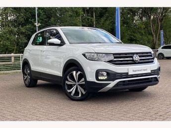 Volkswagen T-Cross 1.0 TSI 115 SE 5dr