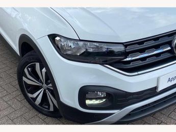 Volkswagen T-Cross 1.0 TSI 115 SE 5dr