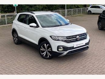 Volkswagen T-Cross 1.0 TSI 115 SE 5dr