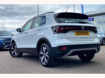 Volkswagen T-Cross 1.0 TSI 115 SE 5dr