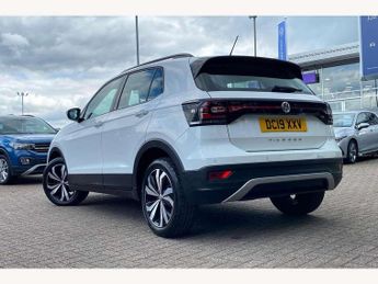 Volkswagen T-Cross 1.0 TSI 115 SE 5dr
