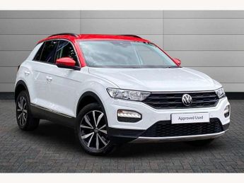 Volkswagen T-Roc 1.5 TSI EVO Design 5dr