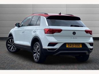 Volkswagen T-Roc 1.5 TSI EVO Design 5dr