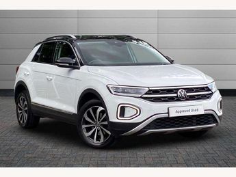 Volkswagen T-Roc 1.0 TSI Style 5dr