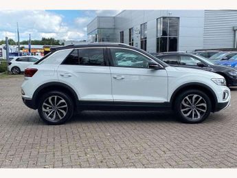 Volkswagen T-Roc 1.0 TSI Style 5dr