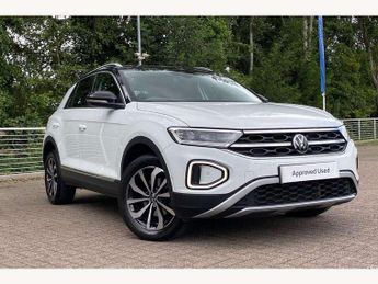 Volkswagen T-Roc 1.0 TSI Style 5dr