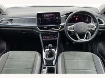 Volkswagen T-Roc 1.0 TSI Style 5dr