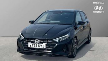 Hyundai i20 1.0T GDi N Line S 5dr DCT
