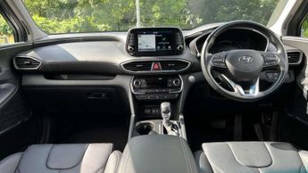 Hyundai Santa Fe 2.2 CRDi Premium 5dr 4WD Auto