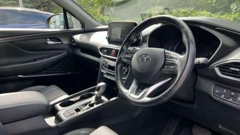 Hyundai Santa Fe 2.2 CRDi Premium 5dr 4WD Auto
