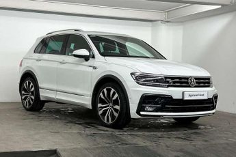 Volkswagen Tiguan 2.0 TSi 230 4Motion SEL 5dr DSG