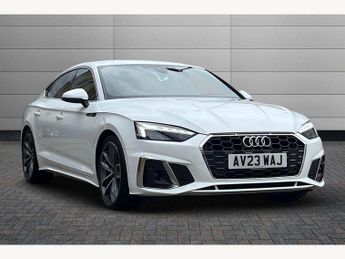 Audi A5 35 TDI S Line 5dr S Tronic