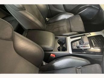 Audi Q5 50 TFSI e Quattro S Line 5dr S Tronic