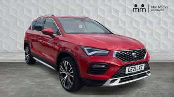 SEAT Ateca 1.5 TSI EVO Xperience Lux 5dr