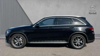 Mercedes-Benz GLC GLC 300d 4Matic AMG Line Premium Pls 5dr 9G-Tronic