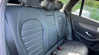 Mercedes-Benz GLC GLC 300d 4Matic AMG Line Premium Pls 5dr 9G-Tronic