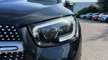 Mercedes-Benz GLC GLC 300d 4Matic AMG Line Premium Pls 5dr 9G-Tronic
