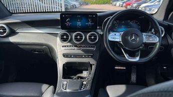 Mercedes-Benz GLC GLC 300d 4Matic AMG Line Premium Pls 5dr 9G-Tronic