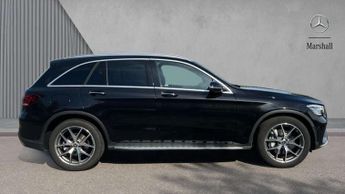 Mercedes-Benz GLC GLC 300d 4Matic AMG Line Premium Pls 5dr 9G-Tronic