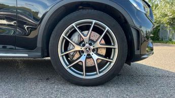 Mercedes-Benz GLC GLC 300d 4Matic AMG Line Premium Pls 5dr 9G-Tronic