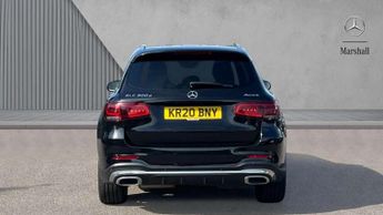 Mercedes-Benz GLC GLC 300d 4Matic AMG Line Premium Pls 5dr 9G-Tronic