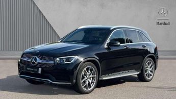 Mercedes-Benz GLC GLC 300d 4Matic AMG Line Premium Pls 5dr 9G-Tronic