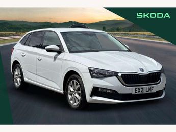 Skoda Scala 1.5 TSI SE Technology 5dr DSG