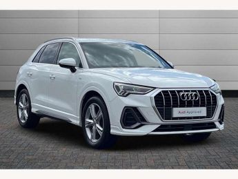 Audi Q3 35 TFSI S Line 5dr