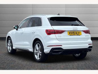 Audi Q3 35 TFSI S Line 5dr