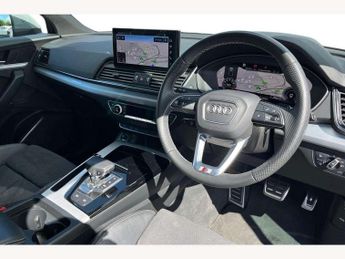 Audi Q5 Sportback 45 TFSI Quattro S Line 5dr S Tronic