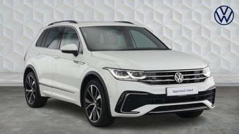 Volkswagen Tiguan 1.5 TSI 150 R-Line 5dr DSG