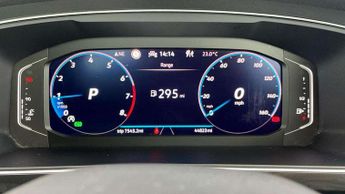 Volkswagen Tiguan 1.5 TSI 150 R-Line 5dr DSG