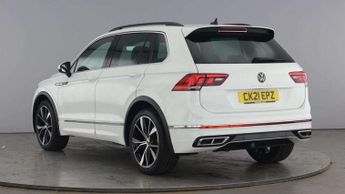 Volkswagen Tiguan 1.5 TSI 150 R-Line 5dr DSG