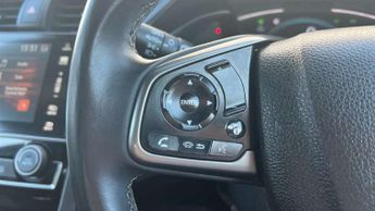 Honda Civic 1.0 VTEC Turbo 126 SR 5dr