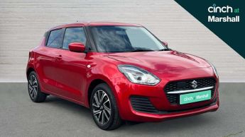 Suzuki Swift 1.2 Dualjet 83 12V Hybrid SZ-L 5dr