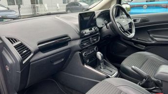 Ford EcoSport 1.0 EcoBoost 125 Titanium 5dr Auto