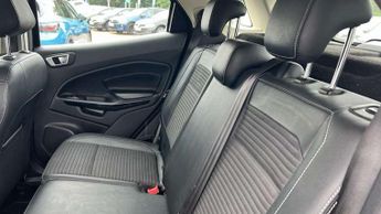 Ford EcoSport 1.0 EcoBoost 125 Titanium 5dr Auto
