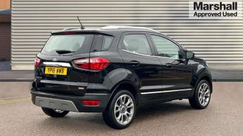 Ford EcoSport 1.0 EcoBoost 125 Titanium 5dr Auto