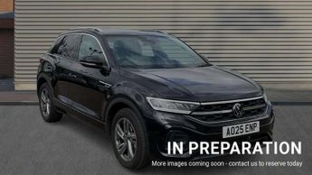 Volkswagen T-Roc 1.5 TSI R-Line 5dr DSG