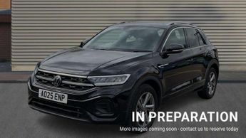 Volkswagen T-Roc 1.5 TSI R-Line 5dr DSG
