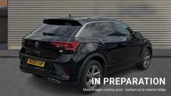 Volkswagen T-Roc 1.5 TSI R-Line 5dr DSG