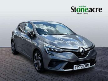 Renault Clio 1.0 TCe 90 RS Line 5dr