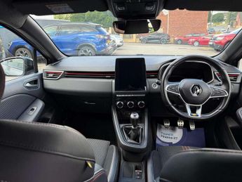 Renault Clio 1.0 TCe 90 RS Line 5dr