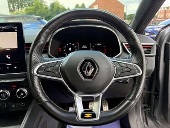 Renault Clio 1.0 TCe 90 RS Line 5dr