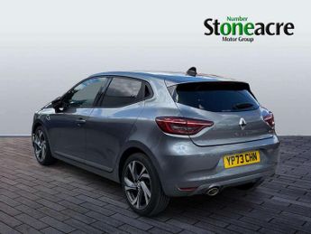 Renault Clio 1.0 TCe 90 RS Line 5dr
