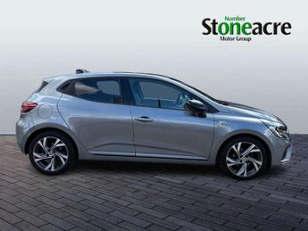 Renault Clio 1.0 TCe 90 RS Line 5dr