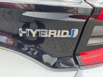 Toyota Yaris 1.5 Hybrid Excel 5dr CVT