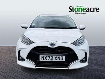 Toyota Yaris 1.5 Hybrid Excel 5dr CVT