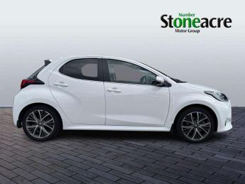 Toyota Yaris 1.5 Hybrid Excel 5dr CVT