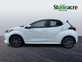 Toyota Yaris 1.5 Hybrid Excel 5dr CVT